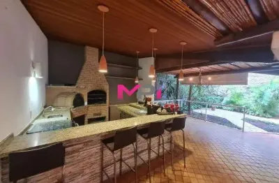 Casa em condomínio fechado com 4 quartos à venda no Jardim Santa Teresa, Jundiaí 