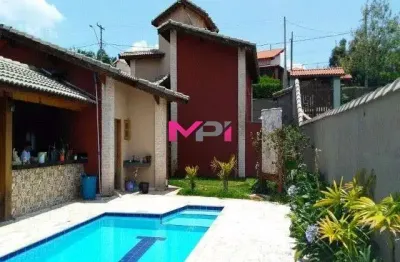 Casa em condomínio fechado com 3 quartos à venda no Jardim do Ribeirão II, Itupeva 