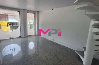 Sala comercial com 2 salas para alugar no Jardim Paris, Jundiaí 