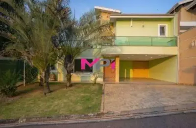 Casa a venda em condomínio portal da primavera em campo limpo paulista