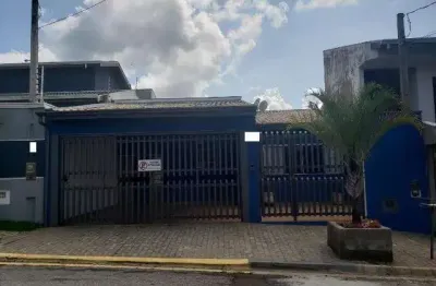 Casa a venda no bairro parque da represa - jundiai/sp. quintal com churrasqueira.