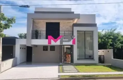 Casa em condomínio fechado com 3 quartos à venda no Reserva Santa Rosa, Itatiba 