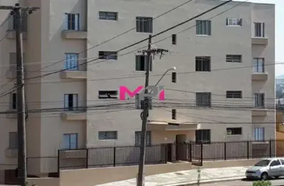 Apartamento com 2 quartos à venda na Cidade Luiza, Jundiaí 