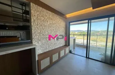 Apartamento a venda terraço vila bela 141 metros 3 suites jundiai/sp