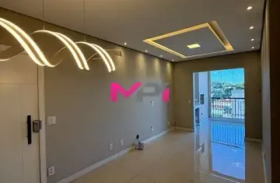 Apartamento a venda no condomínio flex ii- jardim florida - jundiaí/sp.