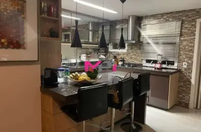 Cobertura duplex a venda condomínio portal dos nobre  ao lado jundiai shopping - jundiai sp