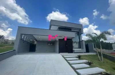 Casa a venda 03 quartos no condominio pecan - itupeva/sp. 174 metros.