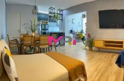 Apartamento 83 m²a venda condomínio forest jardim ana maria jundiaí sp