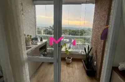 Apartamento a venda no condomínio yes ideal living - medeiros - jundiaí/sp.