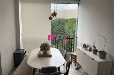 Apartamento  mobiliado a venda no condomínio forest - jardim ana maria - jundiaí/sp.