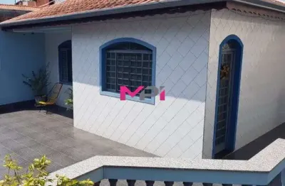 Casa com 6 quartos à venda no Parque Guarani, Várzea Paulista 