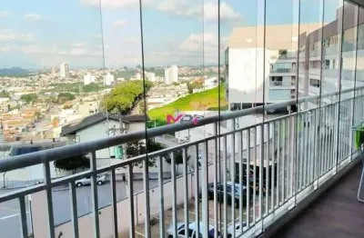 Apartamento a venda no condomínio palazzo reale jardim bonfiglioli em jundiaí 2 vagas de garagem