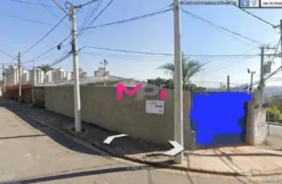 Terreno comercial à venda no Parque Brasília, Jundiaí 
