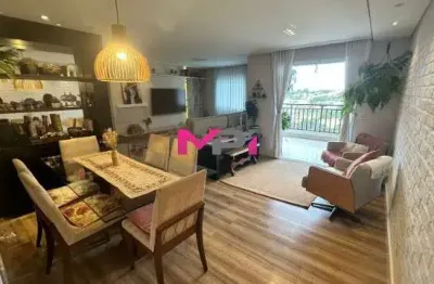 Apartamento com 3 quartos à venda no Engordadouro, Jundiaí 