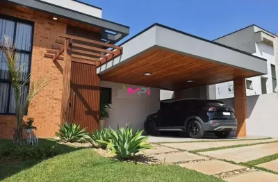 Casa em condomínio fechado com 3 quartos à venda no Jardim Vitória, Itupeva 