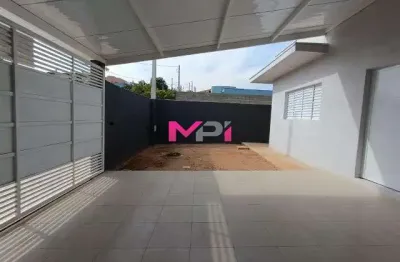 Casa com 2 quartos à venda no Jardim Itália, Itupeva 