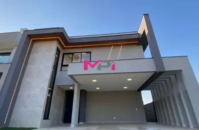 Casa em condomínio fechado com 4 quartos à venda no Jardim das Samambaias, Jundiaí 