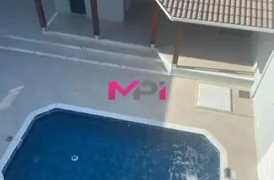 Casa em condomínio fechado com 3 quartos à venda no Portal do Paraíso I, Jundiaí 