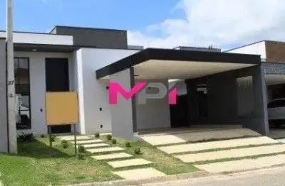 Casa em condomínio fechado com 3 quartos à venda no Jardim Vitória, Itupeva 