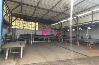 Barracão / Galpão / Depósito com 2 salas à venda no Poste, Jundiaí 