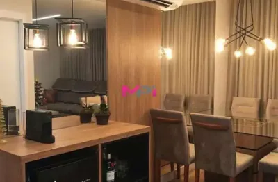 Apartamento para venda go maraville, semimobiliado, parque união, jundiai