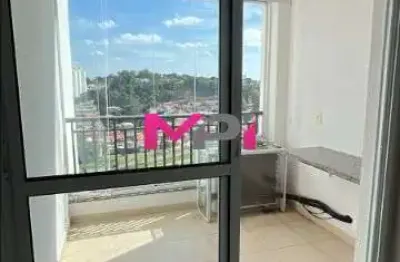 Apartamento a venda no condomínio forest - jardim ana maria - jundiaí