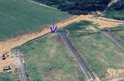 Terreno à venda no Do Pinheirinho, Itupeva 