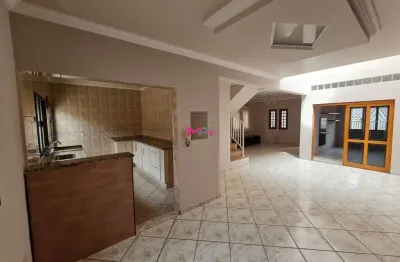 Casa sobrado - jardim itatiaia - chácara malota - jundiaí/sp