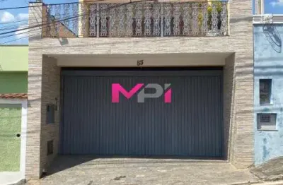 Sobrado jardim pacaembu 3 quartos casa bairro sobrado jundiai