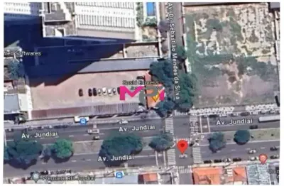 Ponto comercial de 2.289 m² - anhangabaú - jundiai-sp