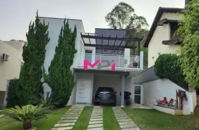 Casa em condomínio fechado com 3 quartos à venda no Ibi Aram, Itupeva 