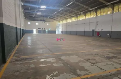 Barracão / Galpão / Depósito para alugar na Vila Mafalda, Jundiaí 