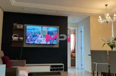 Apartamento para venda residencial dalia cidade jardim jundiaí