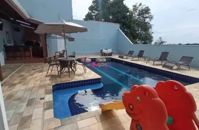 Casa com 3 quartos à venda no Jardim da Fonte, Jundiaí 