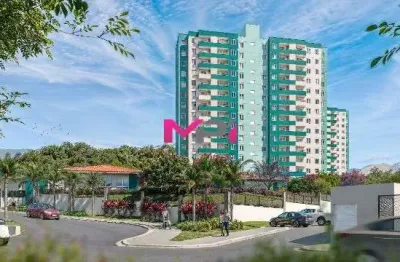 Apartamento a venda no condomínio bosque dos sapucaias -jardim maria - campo limpo paulista/sp