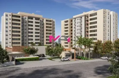 Apartamento a venda no condomínio manawa - recanto quarto centenário - jundiaí/sp.