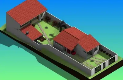 Casa com 4 quartos à venda no Portal das Mangas, Itupeva 