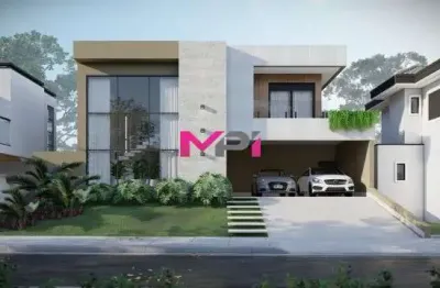 Casa alto padrão a venda no condomínio brisas jundiaí jardim samambaia com 03 suítes escritório e elevador - jundiaí/sp