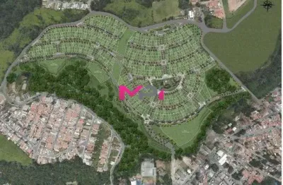 Terreno a venda no condomínio reserva bellano em itatiba