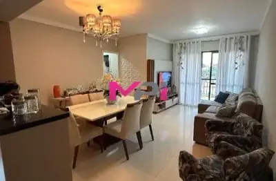 Apartamento a venda espaço e vida - ponte são joão - jundiaí sp.