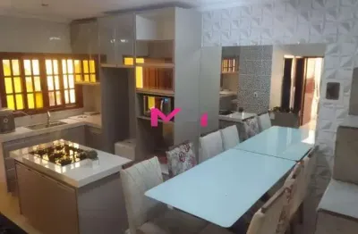 Casa com 3 quartos à venda no Parque Cidade Jardim II, Jundiaí 