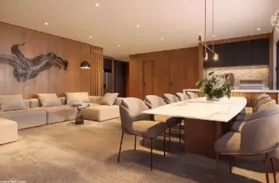 Lançamento apartamento 137 m2 authoria by tebas - jardim santa tereza/jardim das samambaias - jundiaí/sp