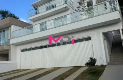 Sobrado a venda no residencial laguna - varzea paulista-sp
