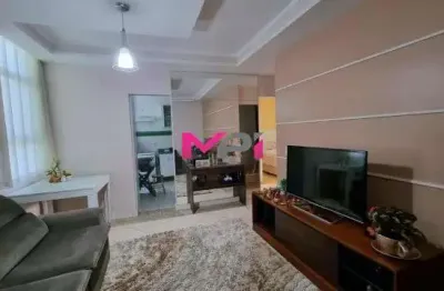 Apartamento para venda no condomínio chacara das flores ii - bairro jardim das samambaias - jundiaip/sp.