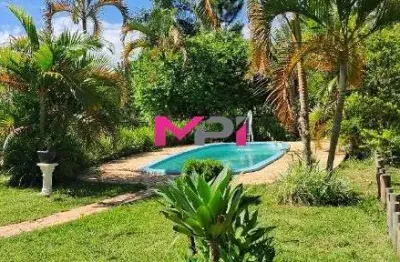 Chácara / sítio com 4 quartos à venda em Campo Largo, Jarinu 