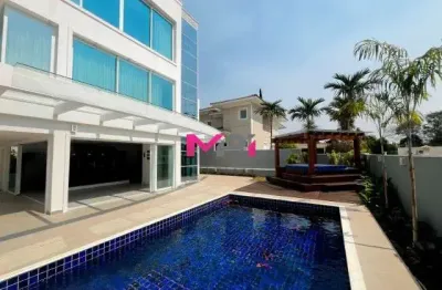 Casa mobiliada com elevador a venda no condomínio portal do paraíso ii em jundiaí/sp.