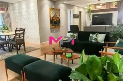 Apartamento 03 suítes a venda no condomínio atmosphera - jardim ermida (eloy chaves) - jundiaí.