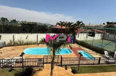 Apartamento à venda residencial fontana - jd da fonte - jundiaí/sp