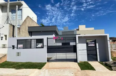 Casa térrea nova a venda no jardim itália em itupeva sp