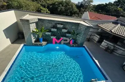 Casa (sobrado) comercial a venda no bairro jardim paulista - jundiaí/sp.